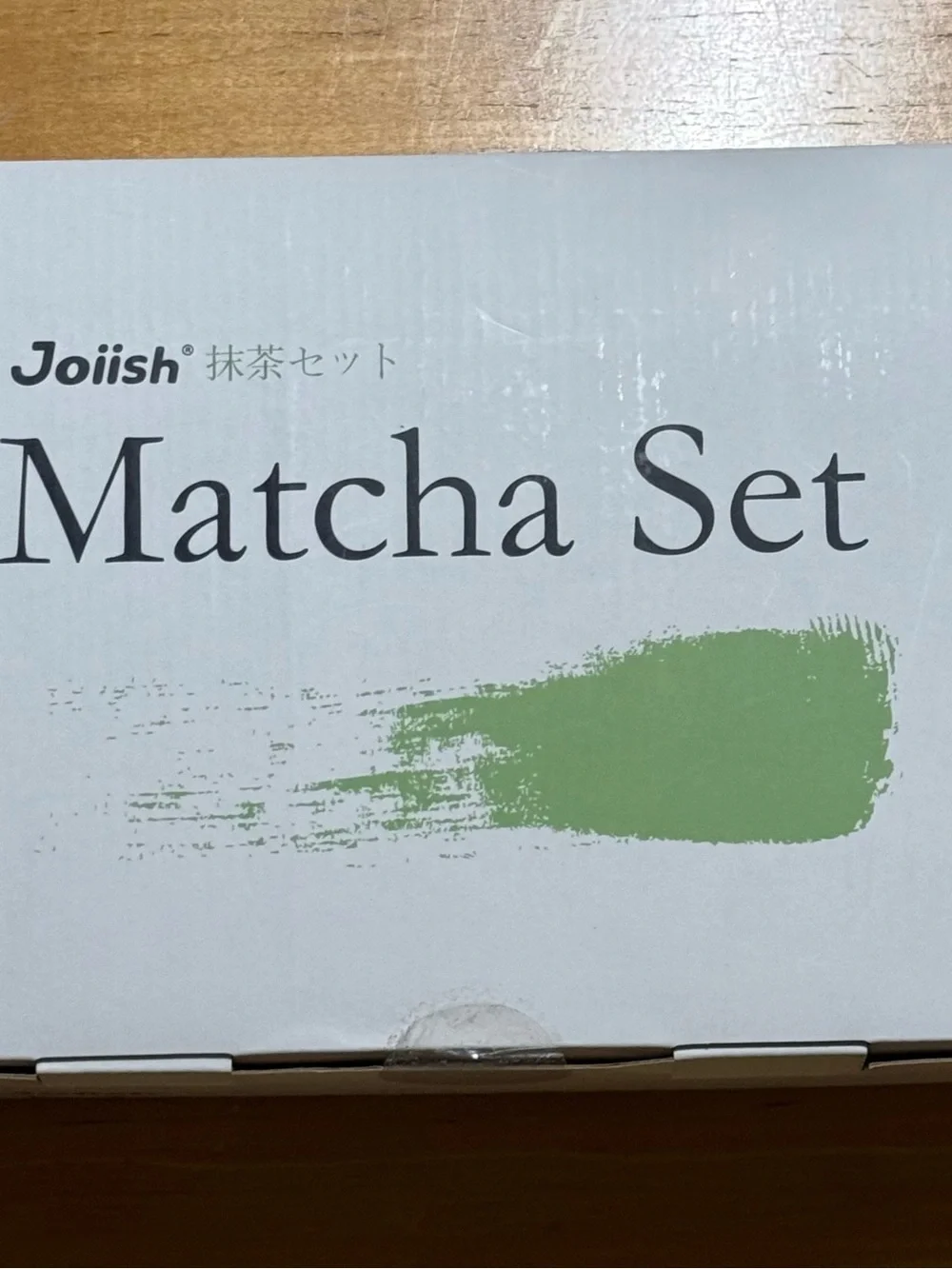 White Ceramic Matcha Tea Kit - Complete Set